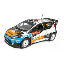 FORD FIESTA WRC (RALLY...