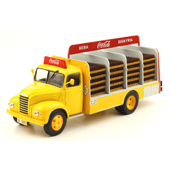 Nº3 Ebro B-45 (1962) Coca-Cola