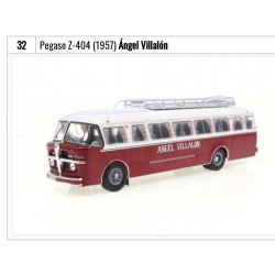 Nº32 PEGASO Z-404 (1957)...