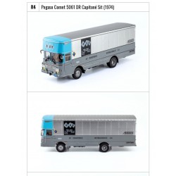 PEGASO COMET 5061 DR...