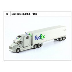 Nº50 MACK VISIÓN (2000) FedEx