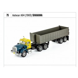 Nº75 AUTOCAR A64 (1965)...