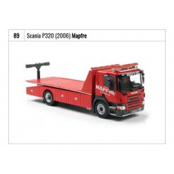 Nº89 SCANIA P320 (2006) MAPFRE