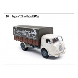 Nº90 PEGASO 125 MOFLETES ENASA