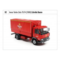 Nº92 IVECO TURBO ZETA 79.74...