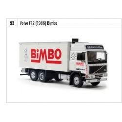 Nº93 VOLVO F12 (1986) Bimbo