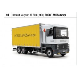 Nº94 RENAULT MAGNUM AE 500...