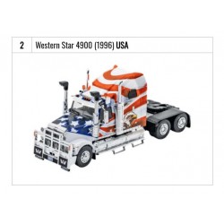 N*2 WESTERN STAR 4900-American