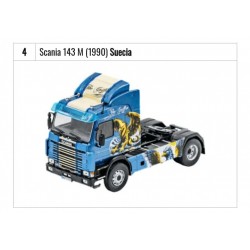 N*4 SCANIA 143 M (1990) Suecia
