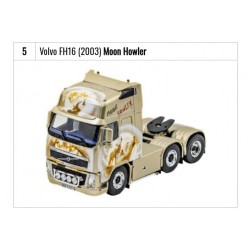 N*5 VOLVO FH16 (2003) Moon...