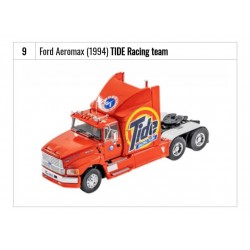 N*9 Ford AeroMax (1994)...