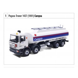 Nº1 PEGASO TRONER 1437...