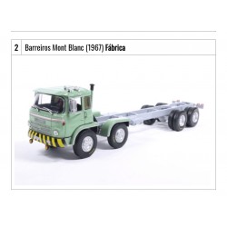 Nº2 BARREIROS MONT BLANC...