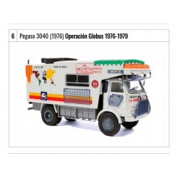 Nº6 PEGASO 3040 (1976)...