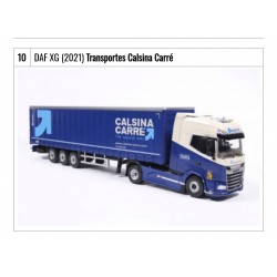 Nº10 DAF XG (2021)...