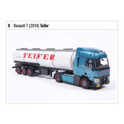 Nº8 RENAULT T )2014) TEIFER