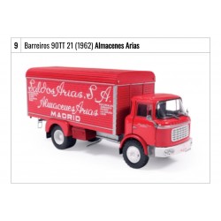 Nº9 BARREIROS 90TT (1962)...