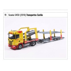 Nº11 SCANIA S450 (2016)...