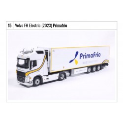 Nº15 VOLVO FH ELECTRIC...