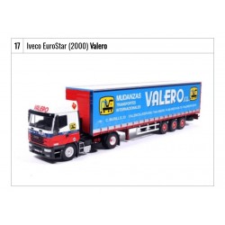 Nº17 IVECO EUROSTAR (2000)...