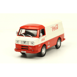 Nº18 EBRO F100 COCA-COLA...