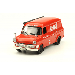 Nº23 FORD TRANSIT DERBI (1972)