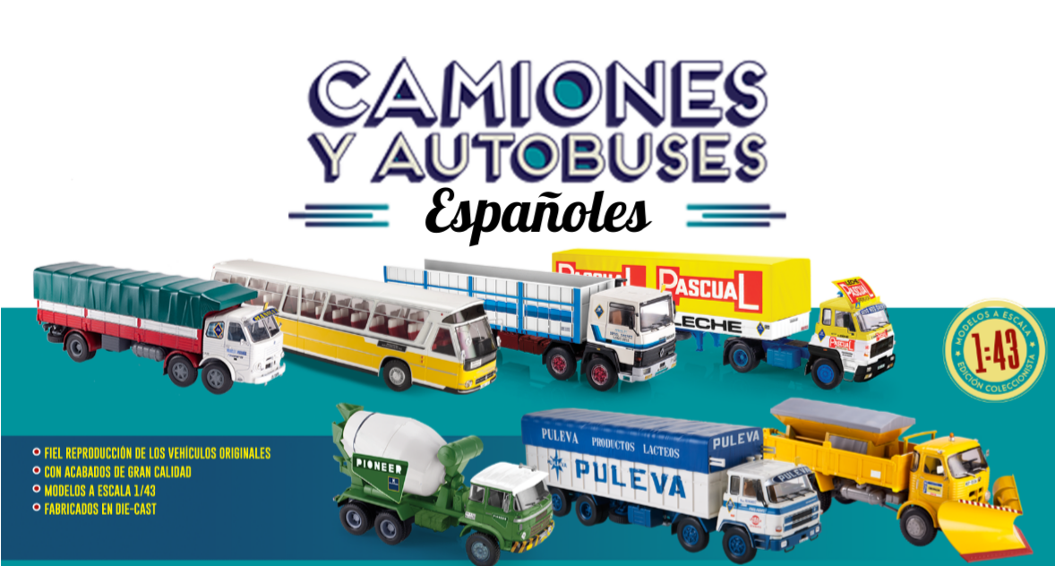 Camiones y Autobuses Españoles
