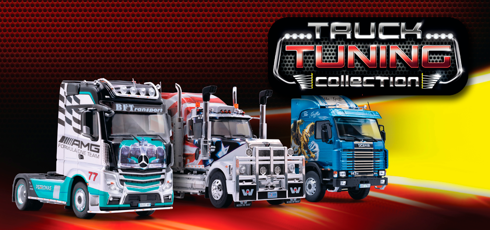 Camiones Tuning
